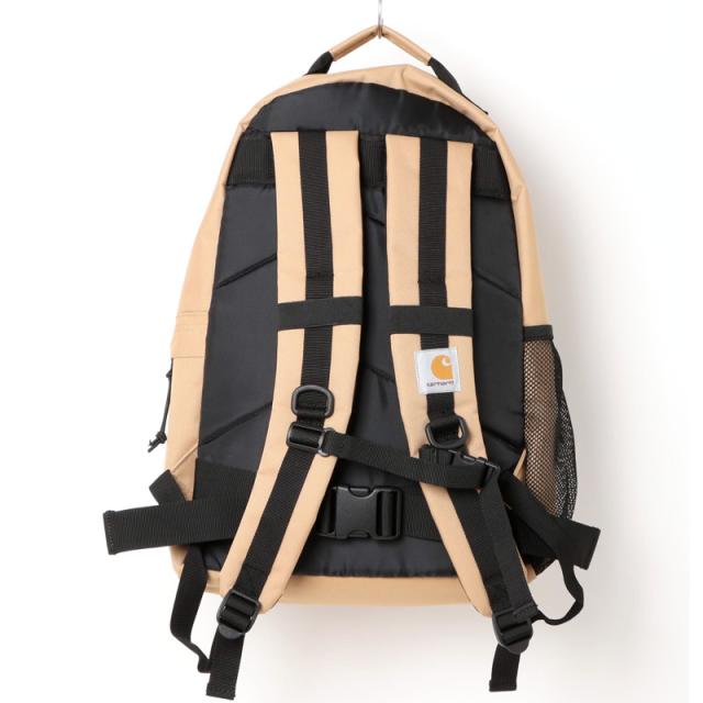 送料無料 Carhartt カーハート WIP Kickflip Backpack キックフリップバックパック 24.8L ブランド デイパック 防水 鞄 バッグ カバン リュックサック 通勤 通学 メンズ レディース プレゼント ギフト