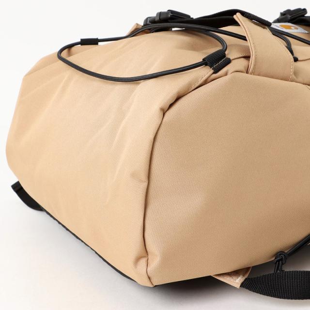 送料無料 Carhartt カーハート WIP Kickflip Backpack キックフリップバックパック 24.8L ブランド デイパック 防水 鞄 バッグ カバン リュックサック 通勤 通学 メンズ レディース プレゼント ギフト