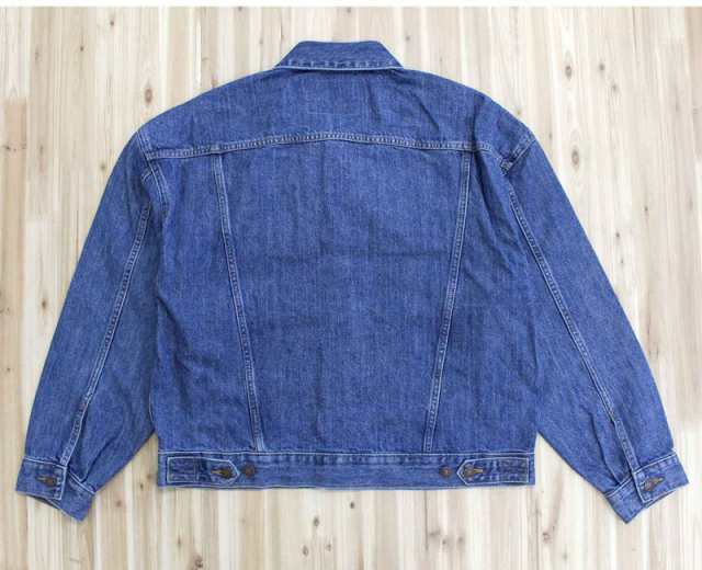 送料無料 Calvin Klein カルバンクライン アーカイブ エッセンシャル トラッカージャケット archv essntl trucker  jacket 205 blue 40KM7