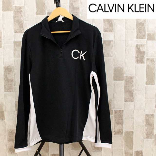 送料無料 Calvin Klein カルバンクライン CK モノグラム アイ