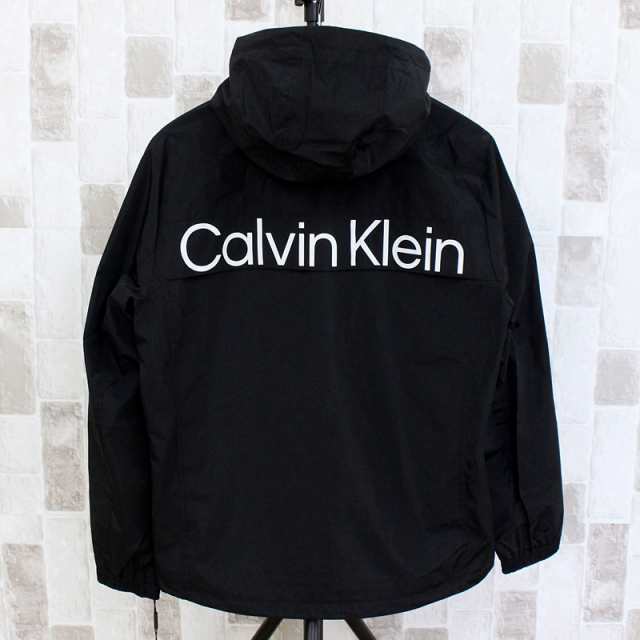 送料無料 Calvin Klein カルバンクライン ウィンドブレーカー