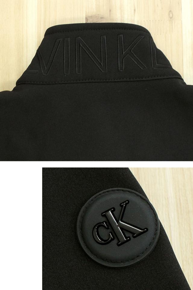 送料無料 Calvin Klein カルバンクライン CK フリースバックソフト