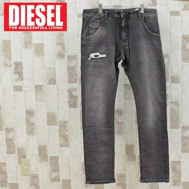 送料無料 DIESEL ディーゼル デニム メンズ JOGG JEANS ジョグデニム