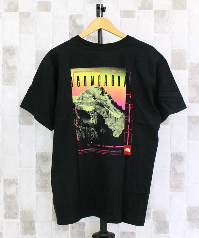 送料無料 THE NORTH FACE ザ ノースフェイス レッドボックス アコンカグア ヘビーウエイトTシャツ M S/S RED BOX ACONCAGUA HEAVYWEIGHT TEE NF0A8BY9 メンズ ブランド ゆうパケ