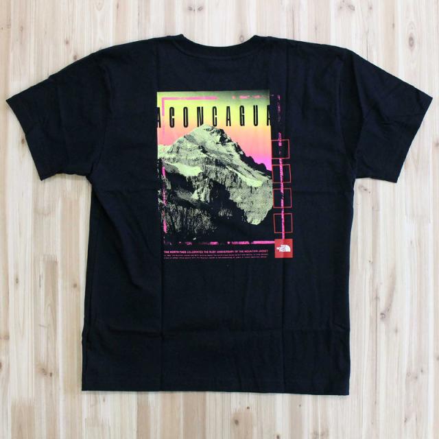 送料無料 THE NORTH FACE ザ ノースフェイス レッドボックス アコンカグア ヘビーウエイトTシャツ M S/S RED BOX ACONCAGUA HEAVYWEIGHT TEE NF0A8BY9 メンズ ブランド ゆうパケ