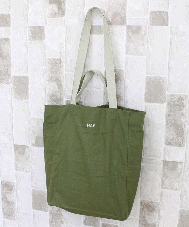 送料無料 HAY ヘイ エブリデイ トートバッグ HAY Everyday Tote Bag メンズ レディース ユニセックス 人気ブランド_4