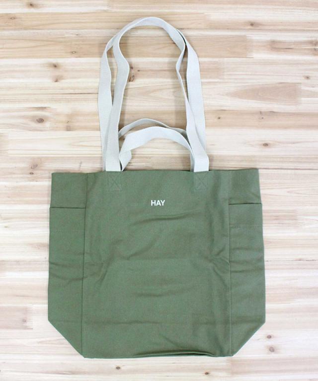 送料無料 HAY ヘイ エブリデイ トートバッグ HAY Everyday Tote Bag メンズ レディース ユニセックス 人気ブランド_6