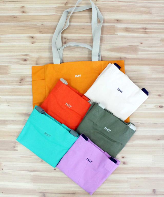 送料無料 HAY ヘイ エブリデイ トートバッグ HAY Everyday Tote Bag メンズ レディース ユニセックス 人気ブランド_1