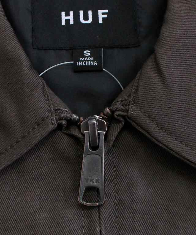 送料無料 HUF ハフ HUFxTHRASHER フィールド クルー ジャケット FIELD CREW JKT コーチジャケット おすすめ おしゃれ  通販 服｜au PAY マーケット