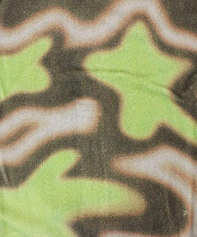 送料無料 HUF ハフ スペースダストカーディガン SPACE DUST CARDIGAN トップス コットン ニット 長袖 メンズ ストリート スケーター ブランド KN00506の通販は