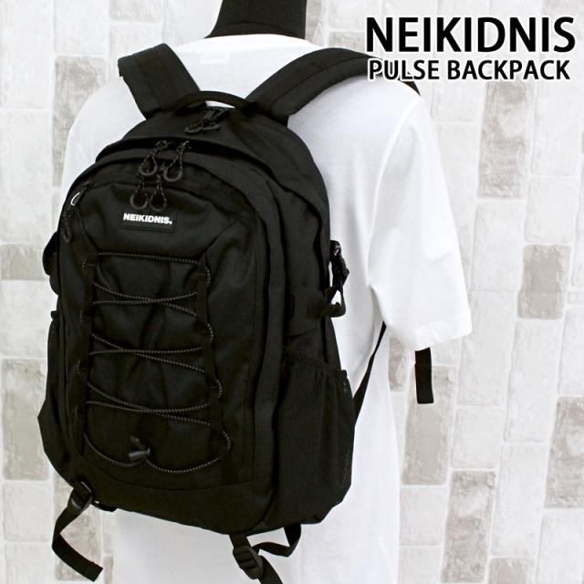 送料無料 NEIKIDNIS ネイキドニス パルスバックパック リュック PULSE 31L デイパック 防水 鞄 バッグ カバン リュックサック 通勤 通学 メンズ レディース プレゼント ギフト