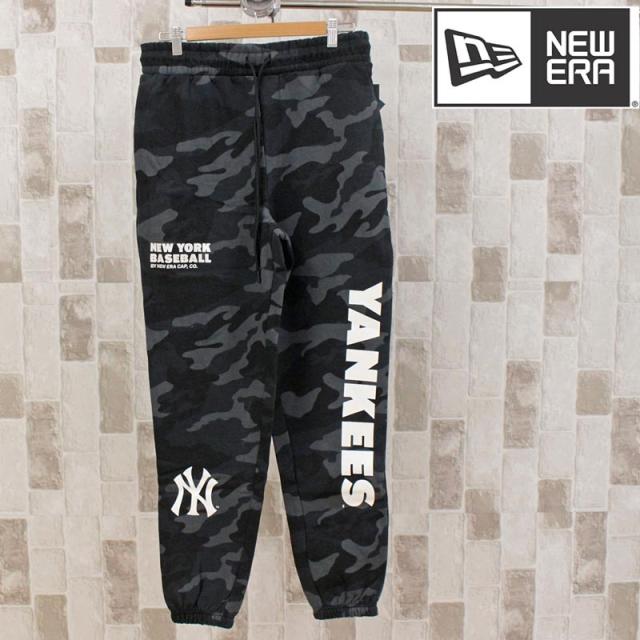 送料無料 NEW ERA ニューエラ カモフラ スウェットジョガーパンツ JOGGER GENUINE MERCHANDISE NE96145の通販は