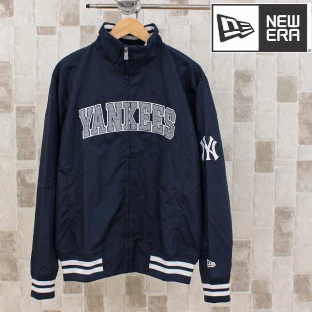 NEW ERA ニューエラ スタジャン トラックジャケット TRACK