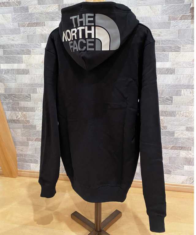 THE NORTH FACE 裏起毛フードブルゾン　ジャケット　140 グリーン