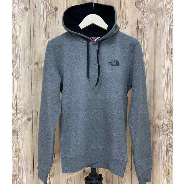 送料無料 THE NORTH FACE ザ ノースフェイス フードプリント スウェット 裏起毛 プルオーバー パーカー コットン フードロゴ おしゃれ  秋