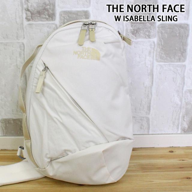 送料無料 TTHE NORTH FACE ザ ノースフェイス イザベラスリング ショルダーバッグ W ISABELLA SLING NF0A81C3 メンズ レディース ブランド