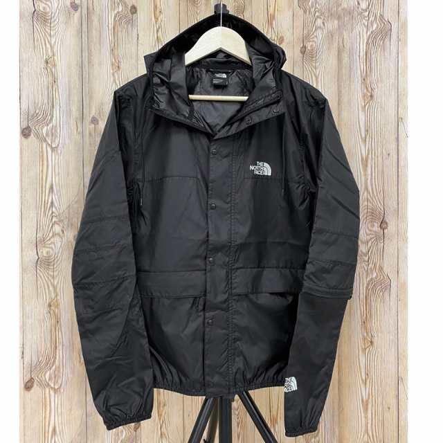 送料無料 THE NORTH FACE ザ・ノースフェイス 配色 切替 ナイロン