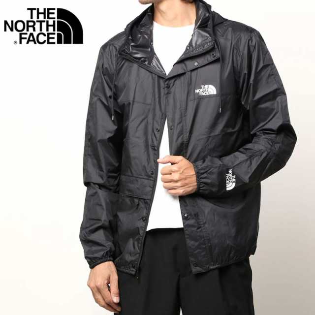 送料無料 THE NORTH FACE ザ・ノースフェイス 配色 切替 ナイロン