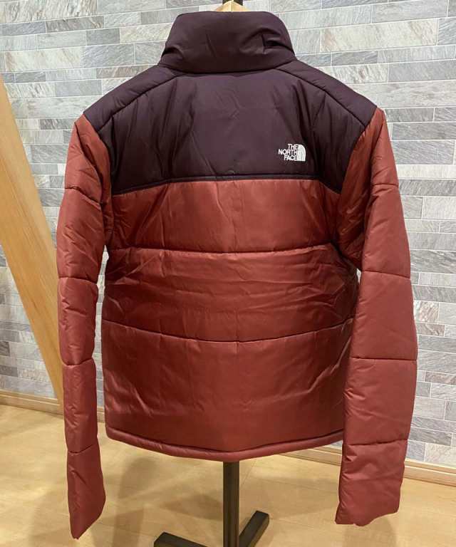 送料無料 THE NORTH FACE MENS ザ ノースフェイス V切替 中綿 サイクル