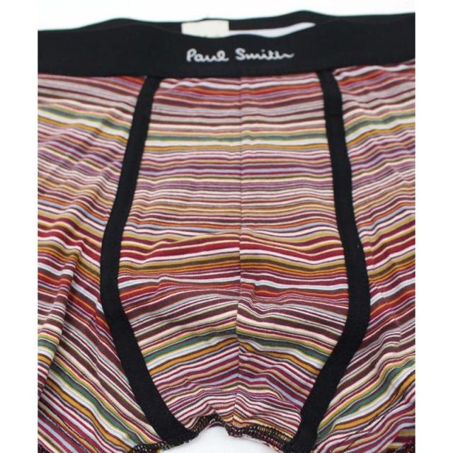 送料無料 Paul Smith ポールスミス 3PACK マルチボーダー