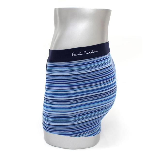 送料無料 Paul Smith ポールスミス 3PACK マルチボーダー