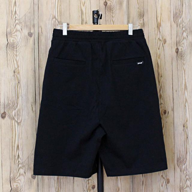 送料無料 Schott ショット B.S.SHORTS 782-5113018 ブラックシープ ルーズショーツ ハーフパンツ ショートパンツ 短パン 刺繍 メンズ 人気 ブランド 春 夏