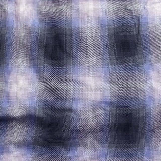 送料無料 Schott ショット OMBRE CHECK SHIRT 782-6120001 オンブレチェックシャツ 長袖 トップス メンズ ブランド ネコポス_9