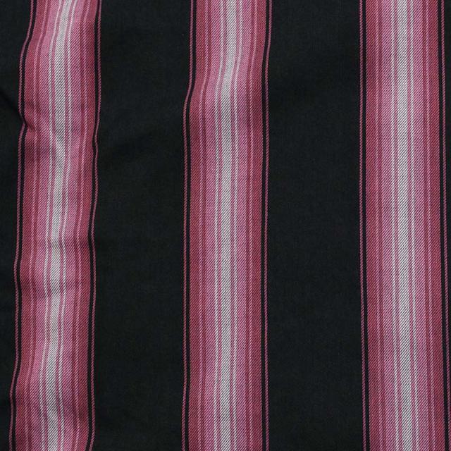 送料無料 Schott ショット STRIPE SHIRT 782-6120002 ストライプシャツ 長袖 トップス メンズ ブランド ネコポス_5