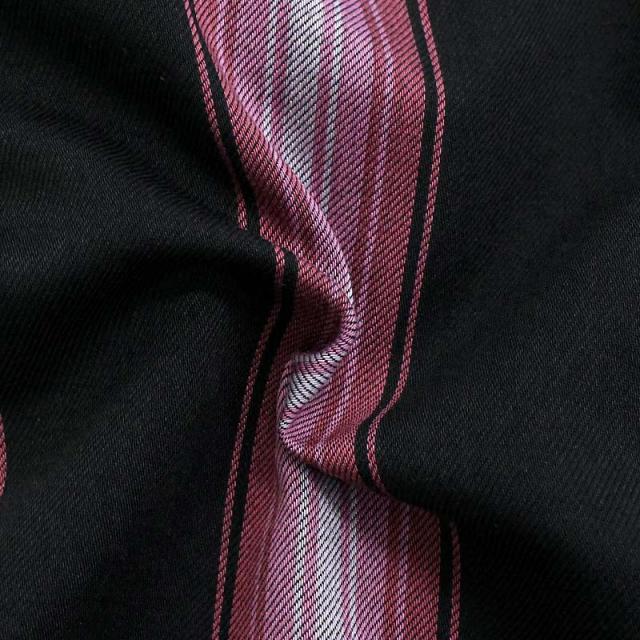送料無料 Schott ショット STRIPE SHIRT 782-6120002 ストライプシャツ 長袖 トップス メンズ ブランド ネコポス_14