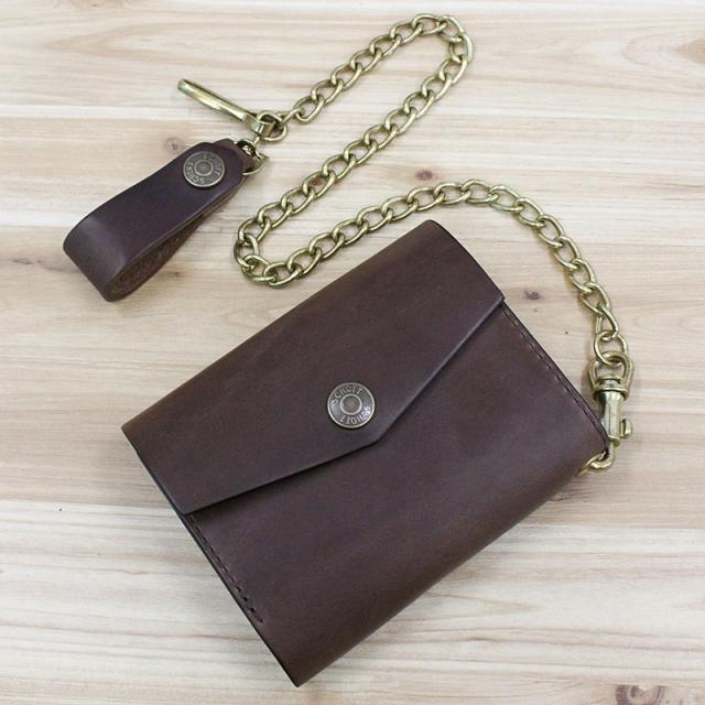 送料無料 Schott ショット PERFECT WALLET MIDIUM パーフェクト