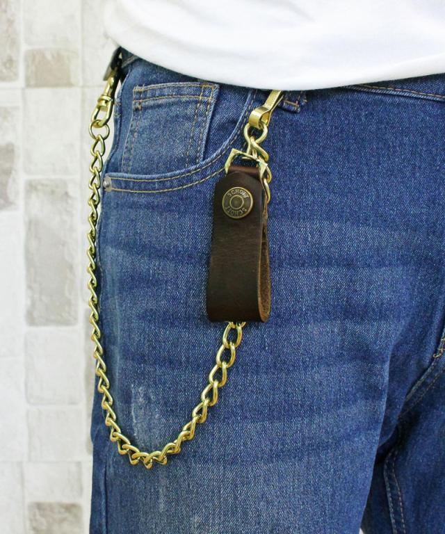 送料無料 Schott ショット WALLET CHAIN ウォレット チェーン クリップ式 782-5970024 メンズ ブランド ネコポス_5