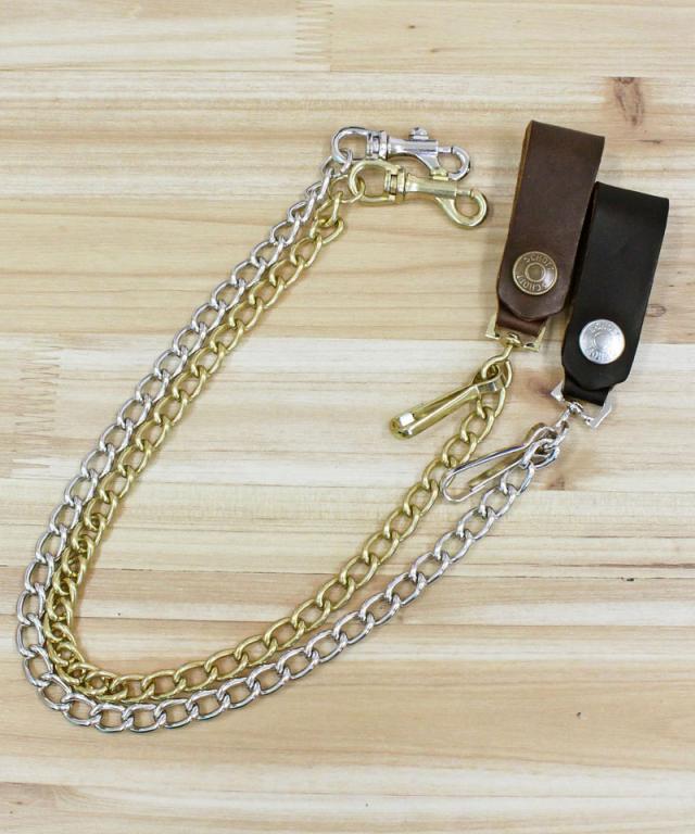 送料無料 Schott ショット WALLET CHAIN ウォレット チェーン クリップ式 782-5970024 メンズ ブランド ネコポス_6