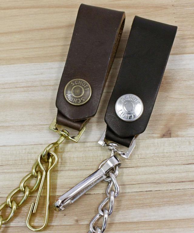 送料無料 Schott ショット WALLET CHAIN ウォレット チェーン クリップ式 782-5970024 メンズ ブランド ネコポス_7