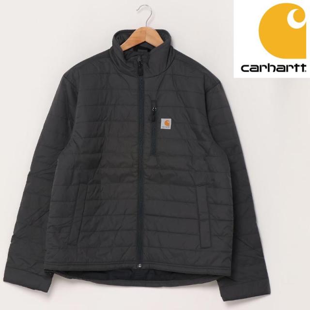 送料無料 Carhartt カーハート 中綿ジャケット メンズ アウターGilliam Jacket ギリアムジャケット ナイロン ブランドの通販は