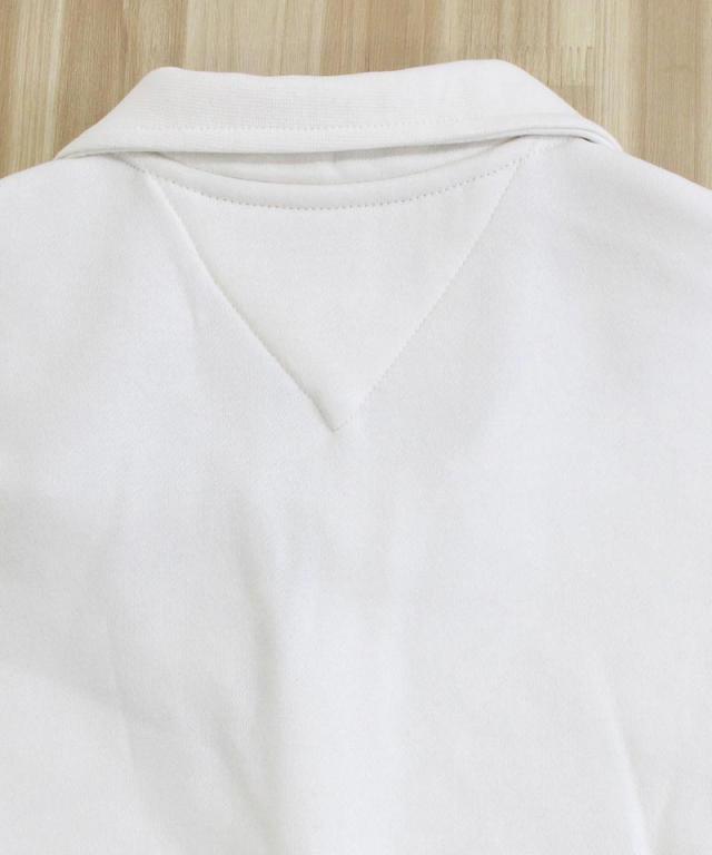 送料無料 TOMMY HILFIGER トミー ヒルフィガー トミーロゴモックネック フリースハーフジップ TOMMY LOGO MOCKNECK_11