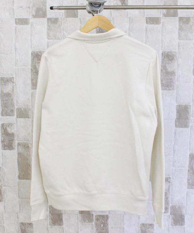 送料無料 TOMMY HILFIGER トミー ヒルフィガー トミーロゴモックネック フリースハーフジップ TOMMY LOGO MOCKNECK_3
