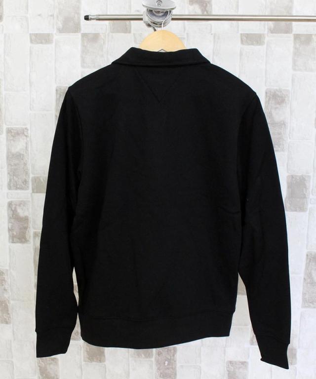 送料無料 TOMMY HILFIGER トミー ヒルフィガー トミーロゴモックネック フリースハーフジップ TOMMY LOGO MOCKNECK_14