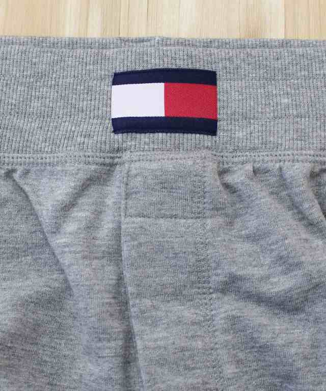 送料無料 TOMMY HILFIGER トミー ヒルフィガー サイドラインロゴ