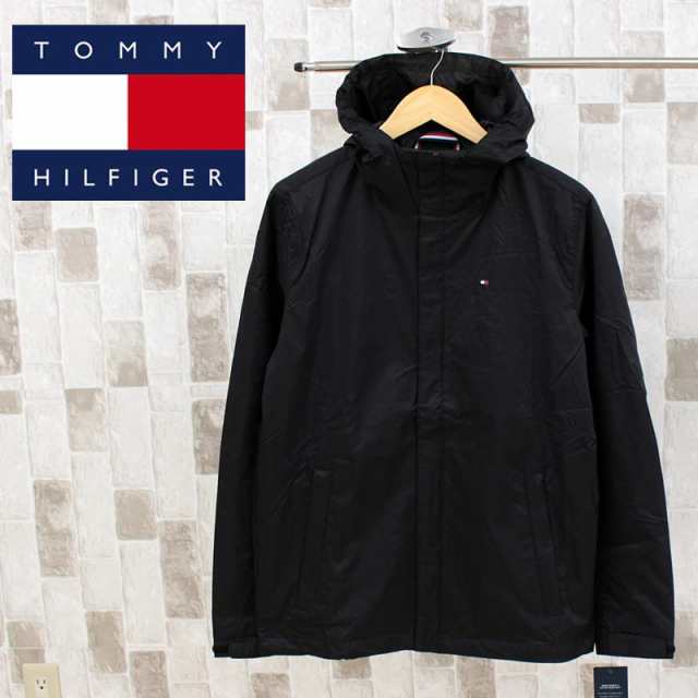 送料無料 TOMMY HILFIGER トミー ヒルフィガー ワンポイントフラッグ