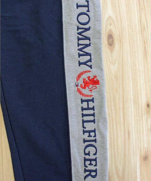 送料無料 TOMMY HILFIGER トミー ヒルフィガー クレストグループパンツ
