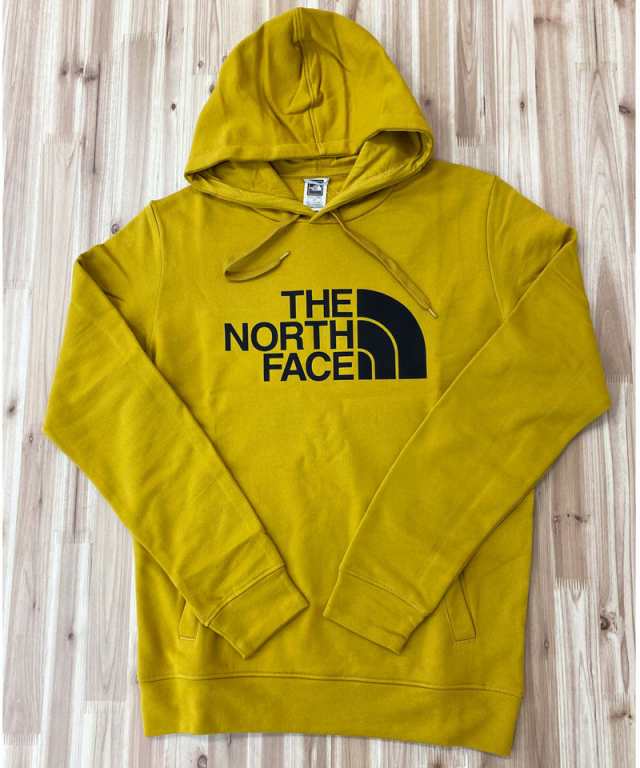 新品未使用/THE NORTH FACE/ハーフドームプリントスウェットパーカー