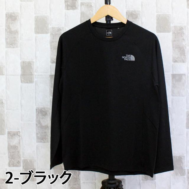 送料無料 THE NORTH FACE ザ ノースフェイス ビスティ ロングスリーブ ラウンドTシャツ MS BISTI L/S R/TEE The North Face Korea Line NT7TR02 A/B メンズ レディース ブランド ゆうパケ_1