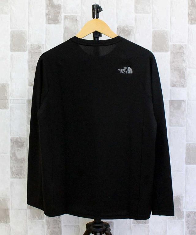 送料無料 THE NORTH FACE ザ ノースフェイス ビスティ ロングスリーブ ラウンドTシャツ MS BISTI L/S R/TEE The North Face Korea Line NT7TR02 A/B メンズ レディース ブランド ゆうパケ_2