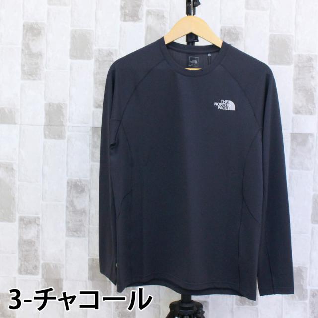 送料無料 THE NORTH FACE ザ ノースフェイス ビスティ ロングスリーブ ラウンドTシャツ MS BISTI L/S R/TEE The North Face Korea Line NT7TR02 A/B メンズ レディース ブランド ゆうパケ_3
