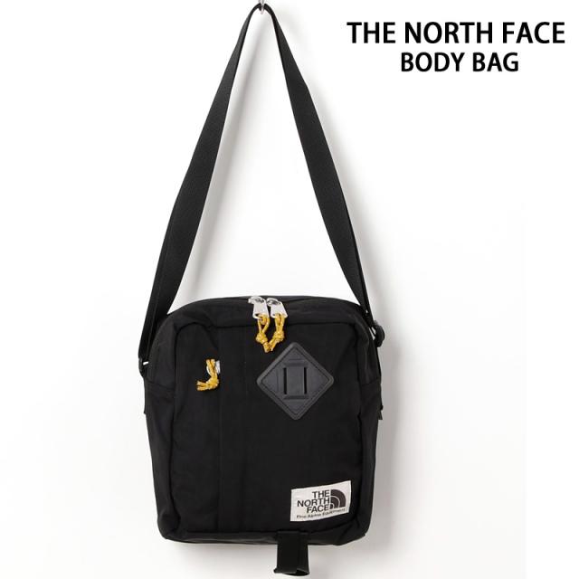 送料無料 THE NORTH FACE ザ ノースフェイス バークレー クロスボディバッグ Berkeley Crossbody 鞄 ショルダー バッグ ブラック メンズ レディース ブランド アウトドア NF0A52VT 84Z ゆうパケ