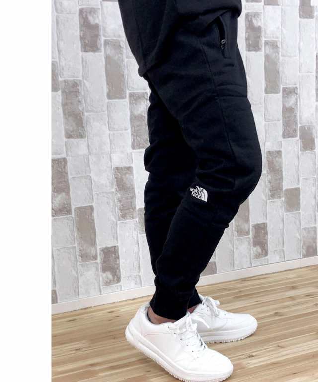 ワンポイントロゴスウェットジョガーパンツ「Nse Pant」-