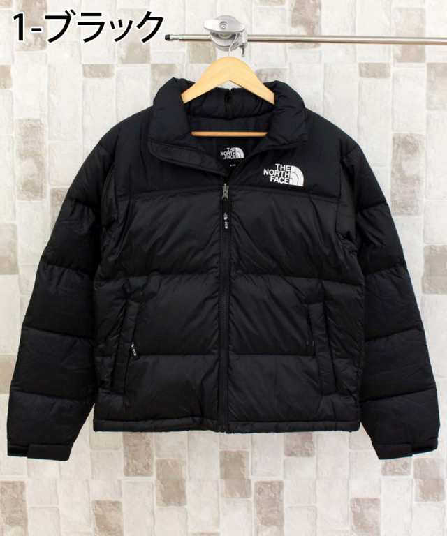 送料無料 THE NORTH FACE ザ ノースフェイス ヌプシ ジャケット ダウンジャケット メンズ ブランド 秋冬 MS 1996 ECO  NUPTSE JACKET