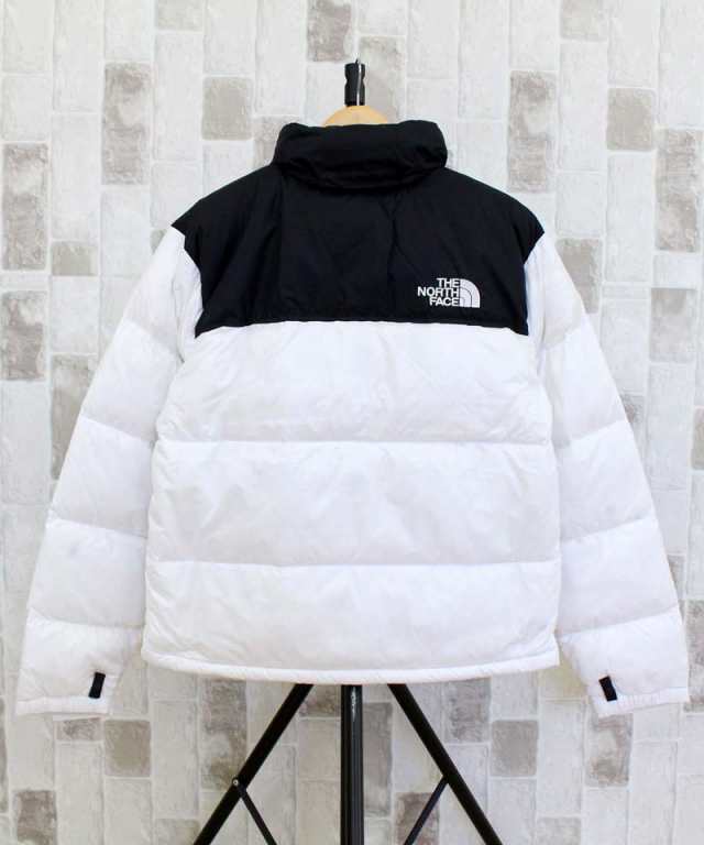 新作 S ノースフェイス M'S NUPTSE JACKET ヌプシ ダウン