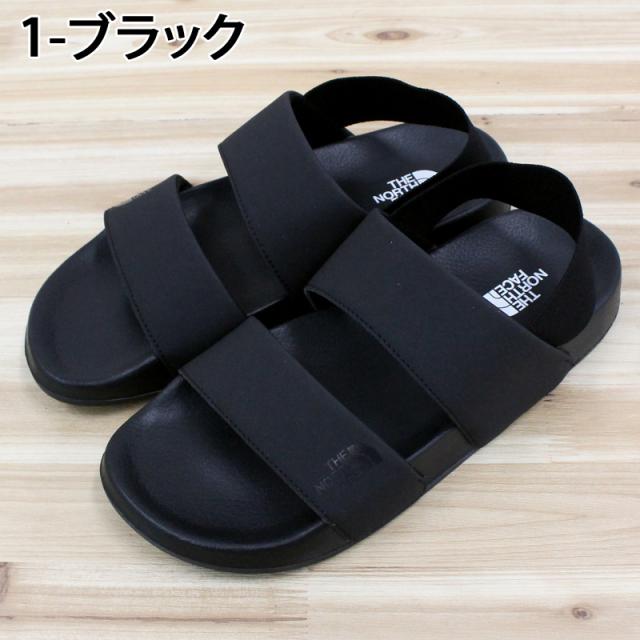 送料無料 THE NORTH FACE ザ ノースフェイス ベーシックサンダル BASIC SANDAL The North Face Korea Line NS98Q15 ブランド メンズ 人気ブランド_1