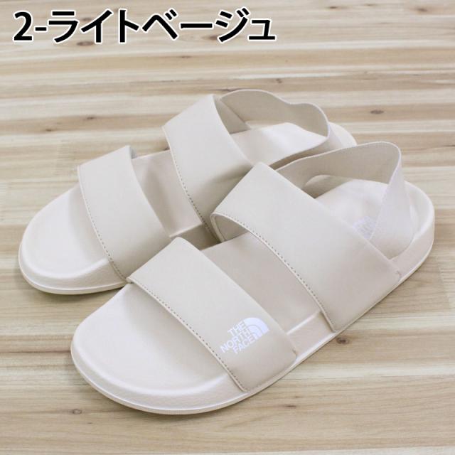 送料無料 THE NORTH FACE ザ ノースフェイス ベーシックサンダル BASIC SANDAL The North Face Korea Line NS98Q15 ブランド メンズ 人気ブランド_8